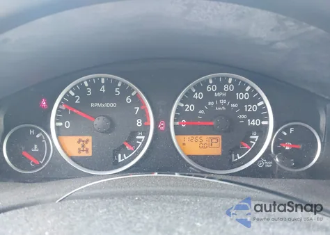 2008 Nissan Pathfinder Se V8 z USA, uszkodzony, nr VIN 5N1BR18B68C664240